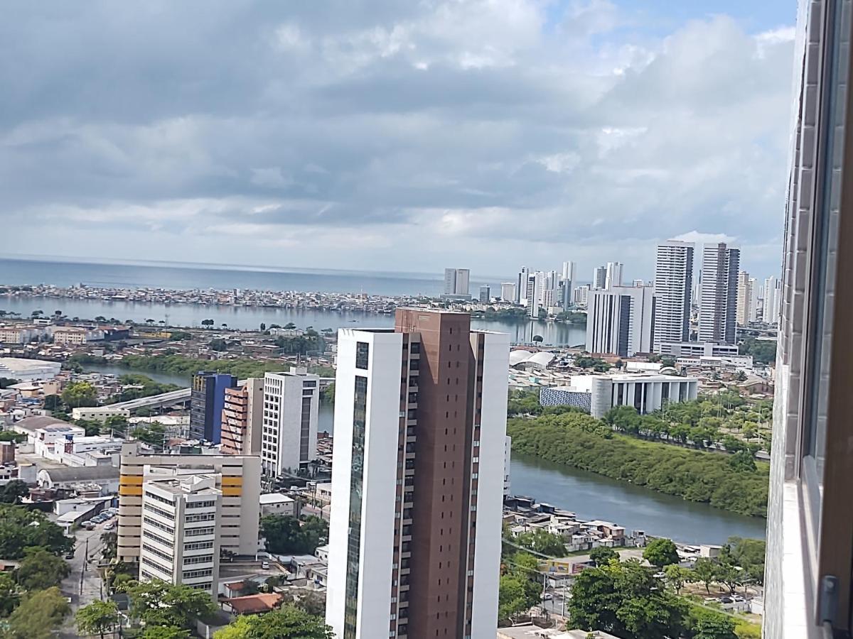 Beach Class Ilha Do Leite 2606 Recife Exterior foto