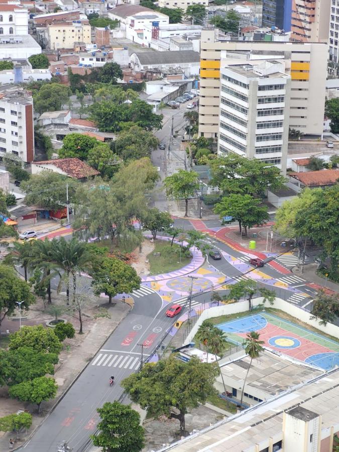 Beach Class Ilha Do Leite 2606 Recife Exterior foto